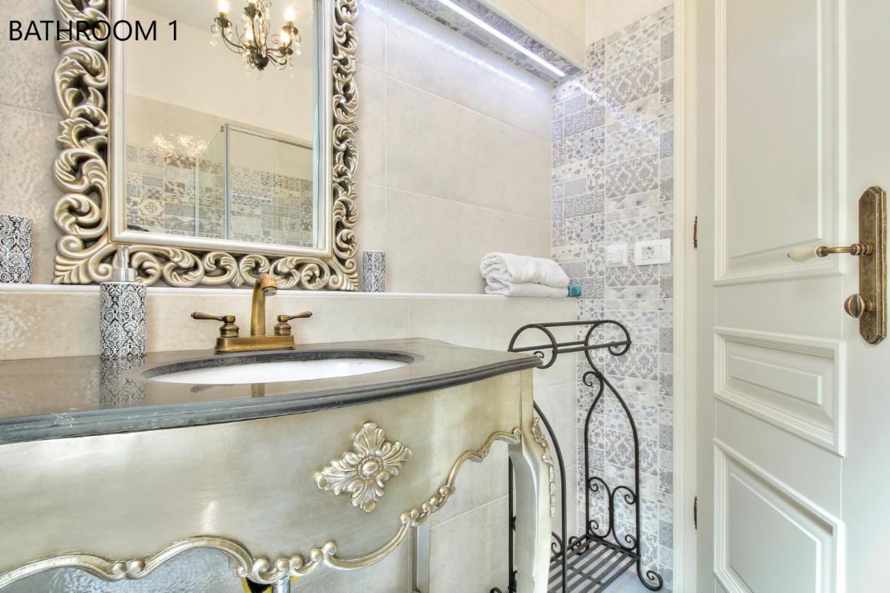 Boutique Apartman Villa Mediteran Porec Bagian luar foto
