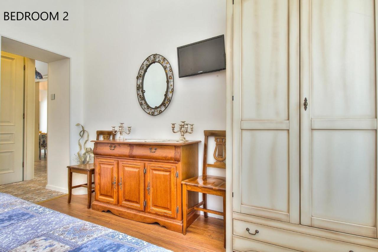 Boutique Apartman Villa Mediteran Porec Bagian luar foto