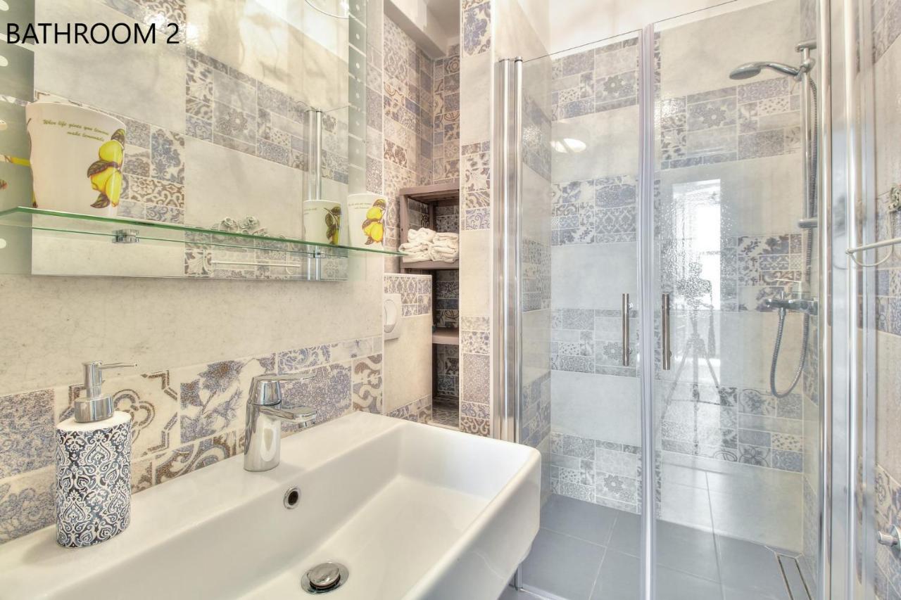 Boutique Apartman Villa Mediteran Porec Bagian luar foto