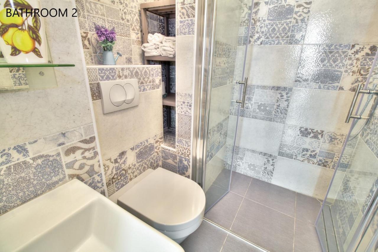 Boutique Apartman Villa Mediteran Porec Bagian luar foto
