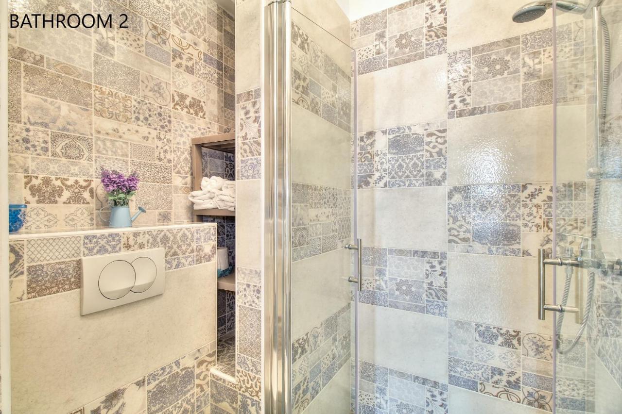 Boutique Apartman Villa Mediteran Porec Bagian luar foto