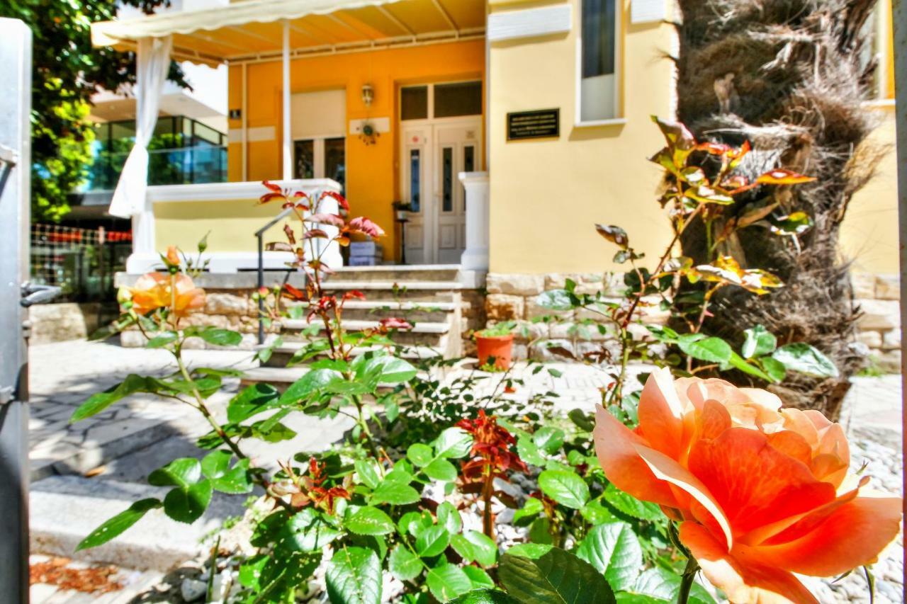 Boutique Apartman Villa Mediteran Porec Bagian luar foto