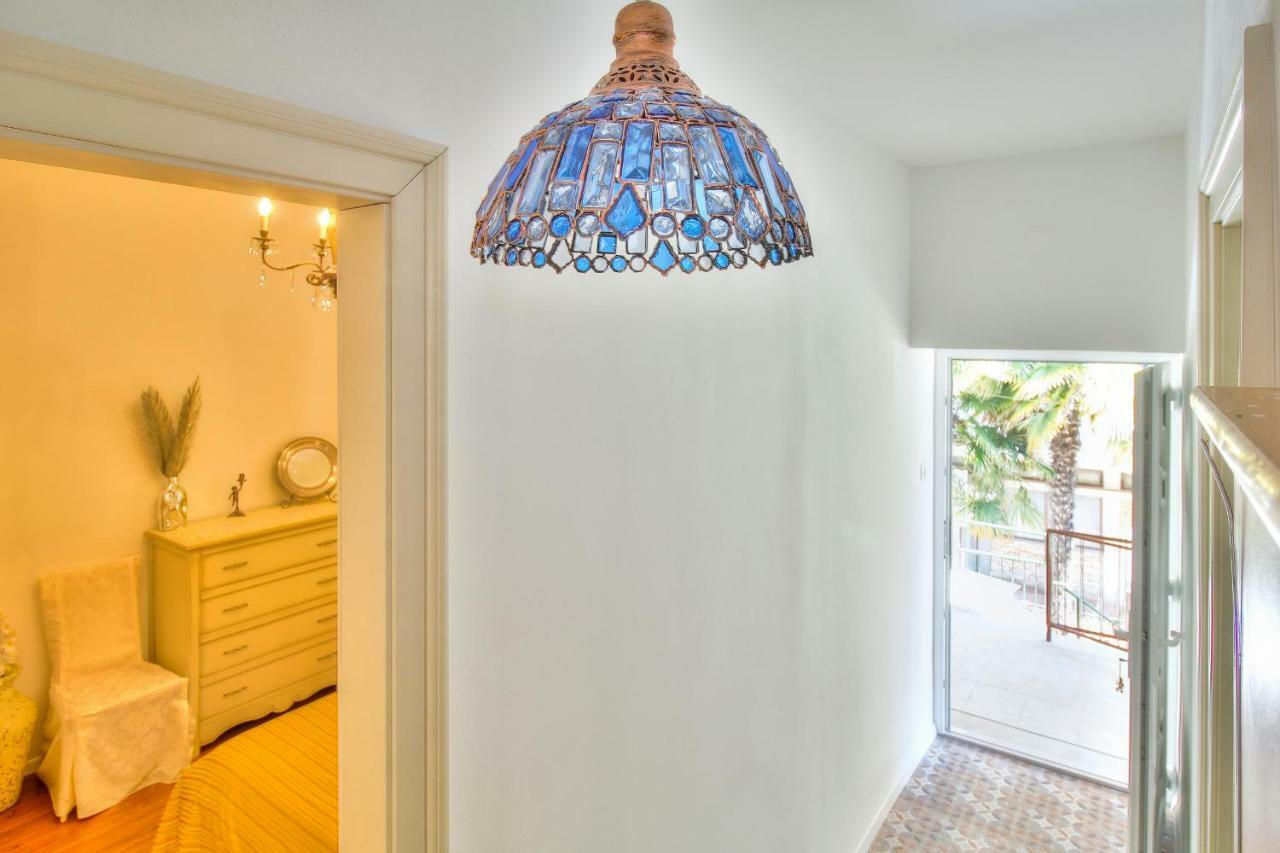 Boutique Apartman Villa Mediteran Porec Bagian luar foto