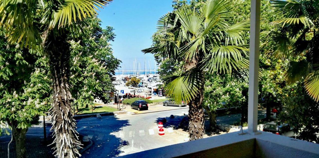 Boutique Apartman Villa Mediteran Porec Bagian luar foto